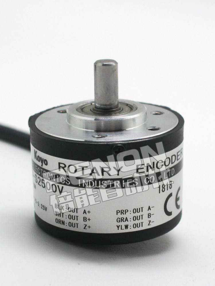 TRD-S2500V全新原装编码器