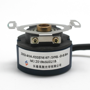 ZKD-93V-250BM-G05L-D-0.4m编码器ZKD-93A-500BM/4P-G05L-D-0.6m