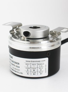 全新EC58P12R-H6TR-1024旋转编码器1800-2000-2048-2500-1500-