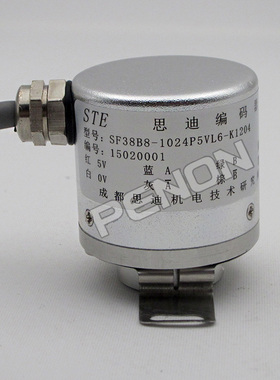 供应全新SF38B8-1024P5VL6-K1204-K1504旋转编码器1024线脉冲稳定