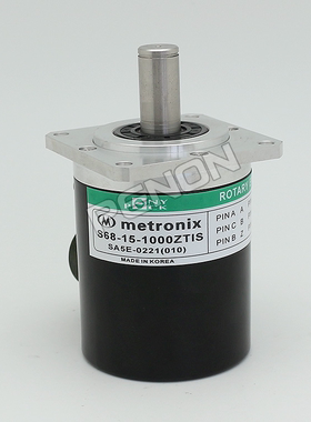 全新S68-15-1000ZTIS编码器600-1024-2500-2000-3600-360 ZVIS VL