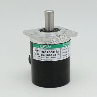全新S68-15-1000ZTIS编码器600-1024-2500-2000-3600-360 ZVIS VL