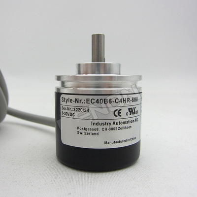EC40B6-C4HR-600编码器360-2000-1024-1000-2048-2500-3600-500