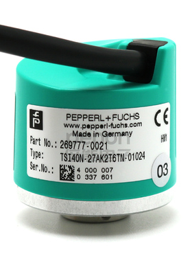 德国全新进口编码器TSI40N-27AK0T6TN-01024-01000-00500-00600