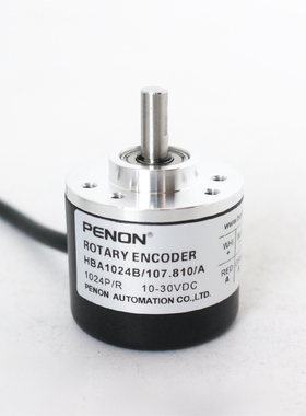 HBA1024B/107.809/A编码器/107.810/A-500B-2048B-1000B-2000B