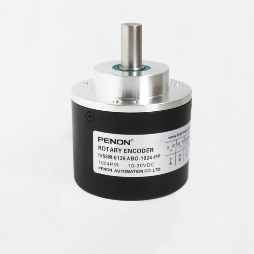 全新供应IV58M-0126 ABO-1024-PP增量式光电旋转编码器 质保一年