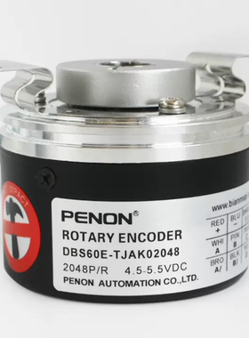全新正品DBS60E-TJEA02048旋转编码器DBS60E-TJAK02048输出稳定