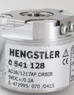 HENGSTLER亨士乐AD36/1217AF.0RBIB原装编码器现货当日发