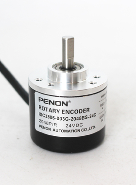 ISC3806-003G-2048BS-24C编码器360-600-500-1000-1024-2000-2500
