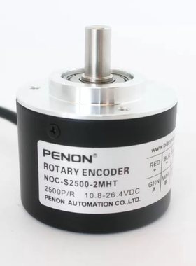 全新正品NOC-SP200-2MHT旋转编码器NOC-SP5000-2MHT输出稳定