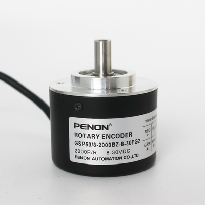 GSP50/8-2000BZ-8-30FG2编码器360-600-500-1000-1024-2048-2500