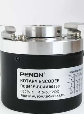 光电旋转编码器DBS60E-BDAA00360-BDAA01024-BDAA05000质保一年