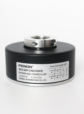 ZKT8030-302J-2000BZ2-12-24F C编码器ZKT8028-002J-1024BZ2-5L