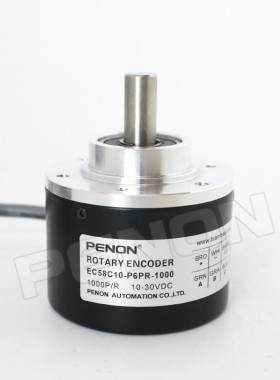全新编码器EC58C10-P6PR-1000.ADT201正品200-360-1024-2000-2048