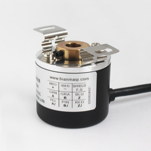 全新BEH38-06S6H-300-C3.5-ANS增量光电旋转编码器质保一年高品质