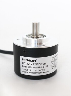 全新DKS5008-1000BZ-5-24GF旋转编码器DKS5008-1024BZ-05GL高品质