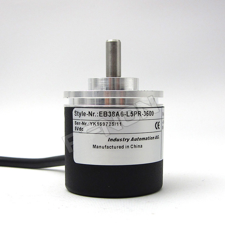 全新正品旋转编码器安装指导