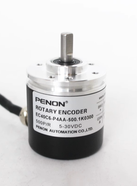 EC40C6-P4AA-500.1K0300编码器-300-360-600-200-1000-1024-2000-