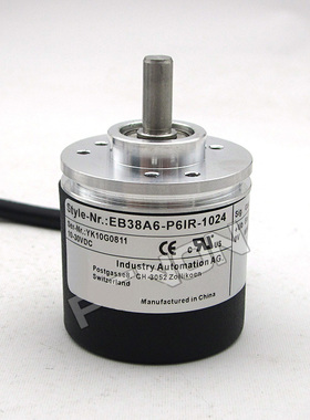 全新EB38A6-P6IR-1024旋转编码器360-600-500-1000-2000-2048-200