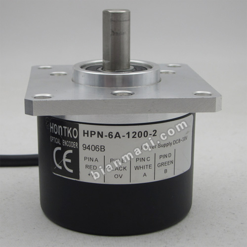 全新现货HPN-6A-1200-2旋转编码器HPN-6A-1200-2-C-I372质保一年