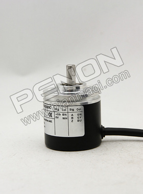 宜科编码器EB38A6-L5AR-2048.9H1900全新原装输出稳定当日发正品