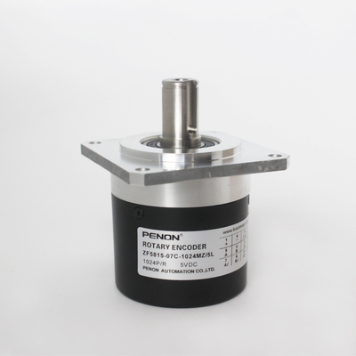 全新ZF5815-07C-1024MZ/5L编码器C17-1000-360-600-2048-2000-500