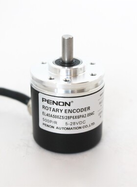 EL40A500Z5/28P6X6PA2.004C编码器-100-360-600-1000-2000-1024