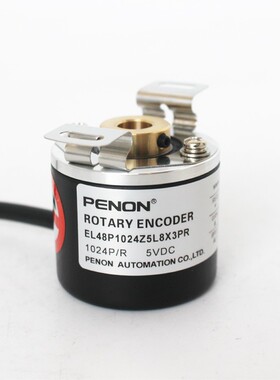全新EL48P1024Z5L8X3PR1.059C旋转编码器2000-2048-360-500-2500