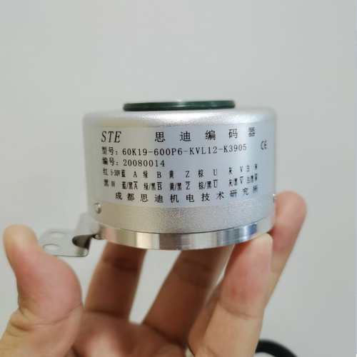 全新原装正品现货60K19-600P6-KVL12-K3905增量式编码器 质保一年