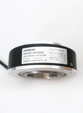 HZKT-D100H45-102.4BM-C10-30F编码器ZKT-D100H45-51.2B-G8-30E