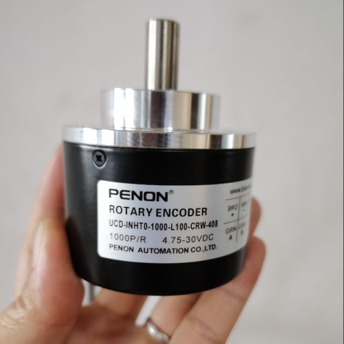 全新UCD-INHT0-1000-L100-CRW-408-8编码器2000-1024-600-360-500