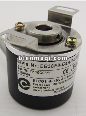 全新EB38F8-C4AR-360.300009编码器-200-1000-1024-100-500-600