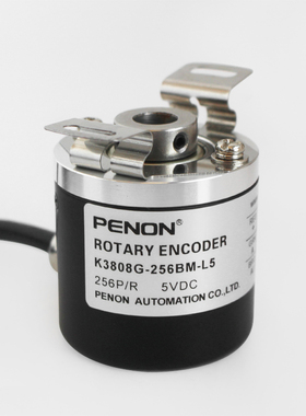 K3808G-600BM-L5编码器-256-1024-1800-2048-1000-2000-360-500