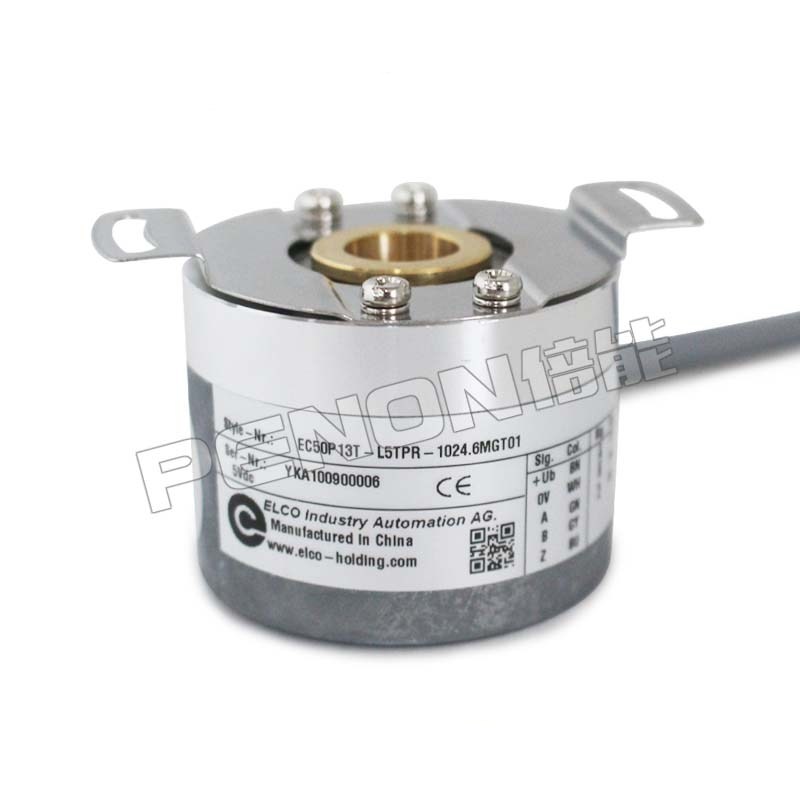 全新原装正品现货EC50P13T-L5TPR-1024.6MGT01旋转编码器质保一年
