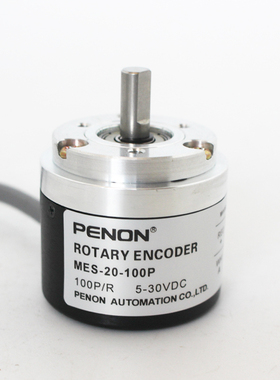 全新编码器MES-20-60P-100P-300P-360P-600P-2000P-200P CT4现货