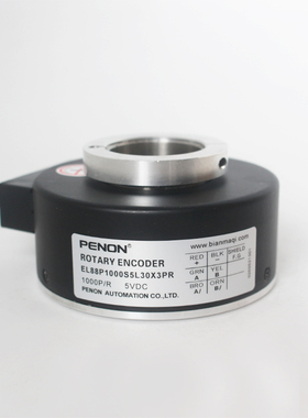 EL88P1000S5L30X3PR编码器100 360 600 500 1024 2000 2500 2048