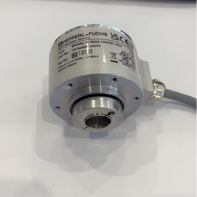 倍加福P+F原装正品ENI58IL-H15DA5-1024UD1-RC5旋转编码器 当日发