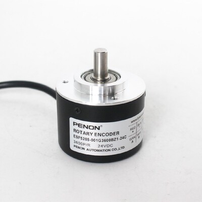 全新ESP5208-001G3600BZ1-24C编码器600-500-1000-1024-2000-2048