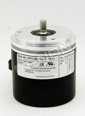 EB58B6-H4JR-1024编码器EB58B6-H4HR全新2500-100-2000-2048-360-