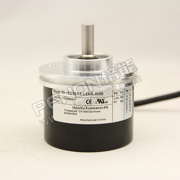 全新原装YQ58A8-L5AR-4096编码器1024-2000-2048-1000-2500-3600
