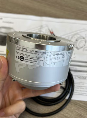 全新宜科ELCO编码器ETH100P45-H6PR-1024.SLTS10原装正品现货
