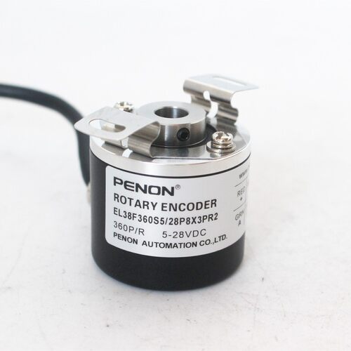 EL38F100S5/28P8X3PR2旋转编码器60-600-360-500-1000-1024-2048