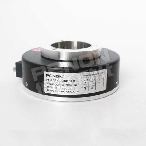 电机旋转编码器HTB-45CC10-30F600B-S4-30F1024B-S5-S8现货当日发