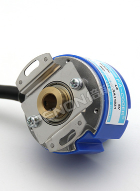 全新多摩川TS5208N579 OIH48-1024C/T-L3-5V伺服编码器TS5208N578