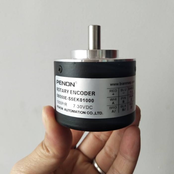 正品DBS50E-S5EK01000编码器0100-01024-00500-02000-02048-00360
