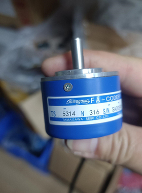 原装正品现货TS5314N316多摩川旋转编码器