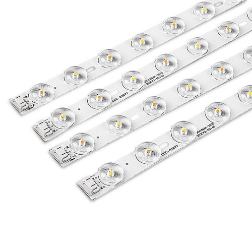 三色变光灯带led灯条双色特亮客厅吸顶灯替换灯芯灯片贴片长条灯