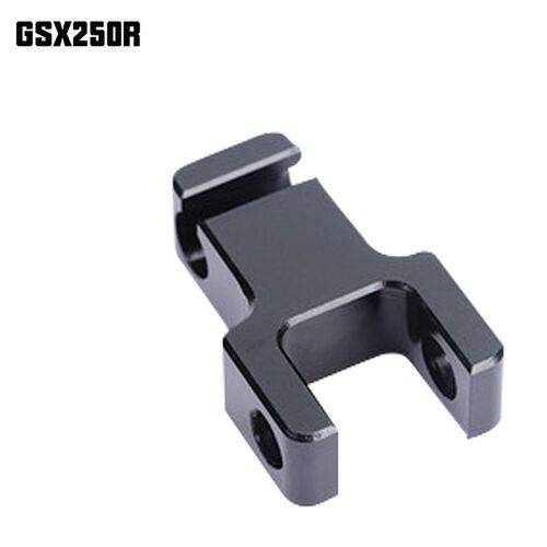 适用于铃木GSX250改装离合省力器支架GSX250离合省力器减少反弹力