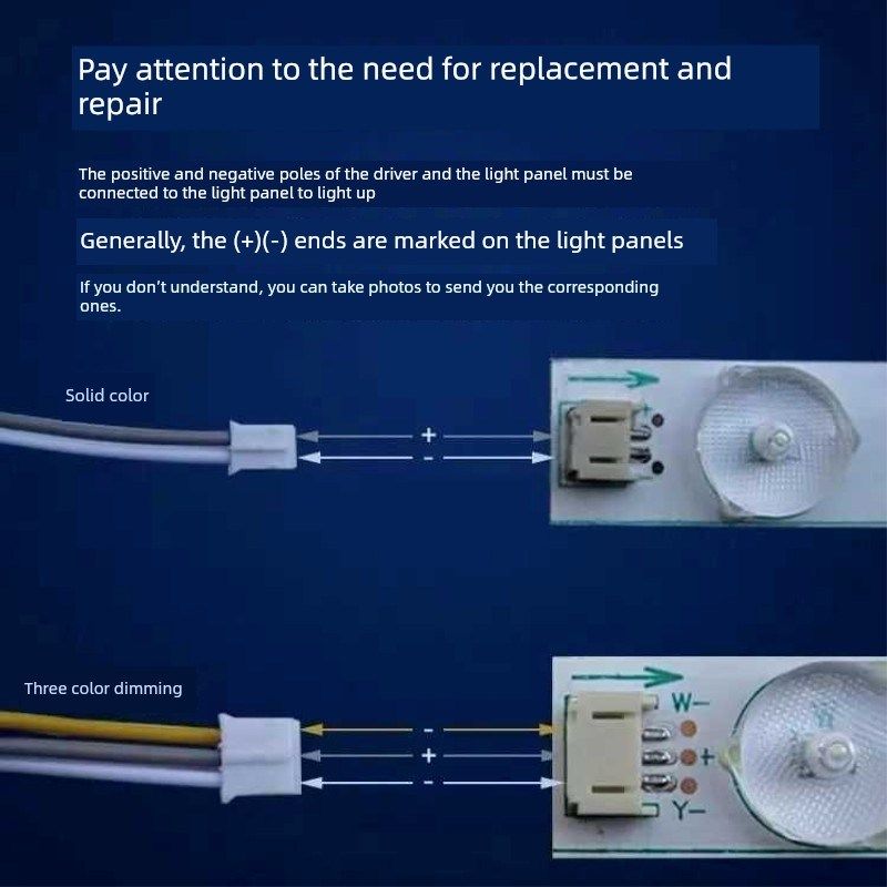 精选Led吸顶灯三色驱动器通用调光恒流驱动电源变压器镇流器24W36,家装灯饰光源,灯具配件,淘宝优惠券,粉丝福利购,淘宝优惠卷