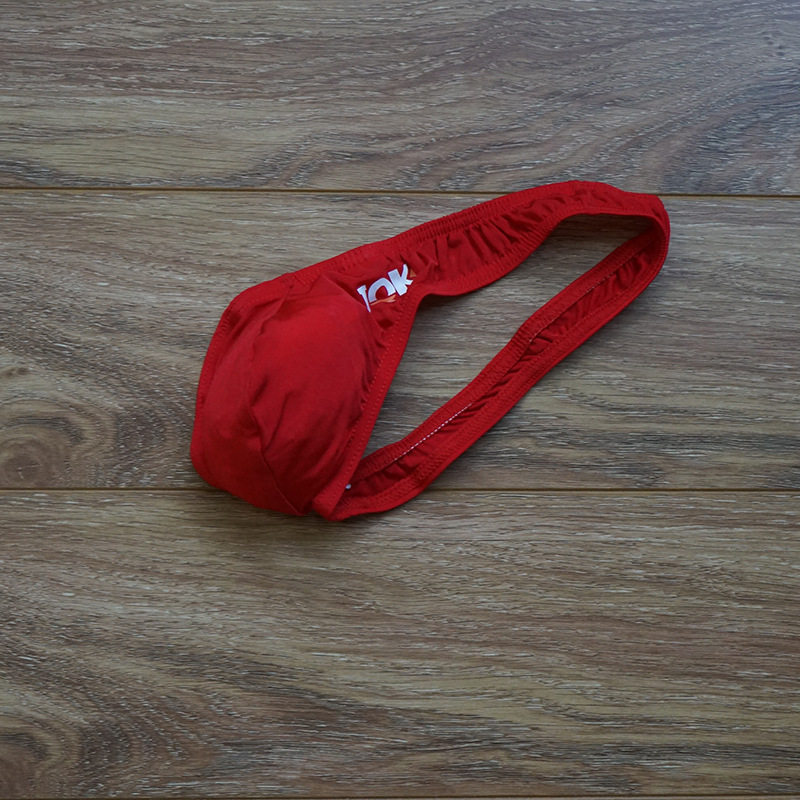 男士单边丁字裤性感高弹低腰冰丝无痕U凸透气时尚套腿T裤个性青年,女士内衣/男士内衣/家居服,男丁字裤,淘宝优惠券,粉丝福利购,淘宝优惠卷